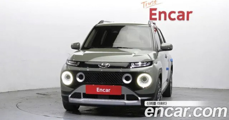Hyundai Casper 