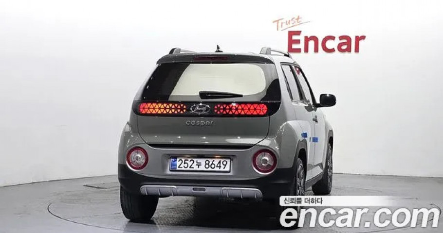 Hyundai Casper 