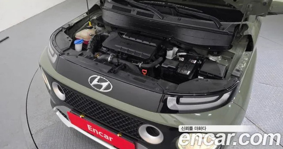 Hyundai Casper 