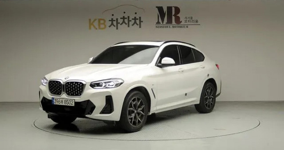 Bmw X4 