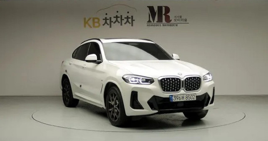 Bmw X4 