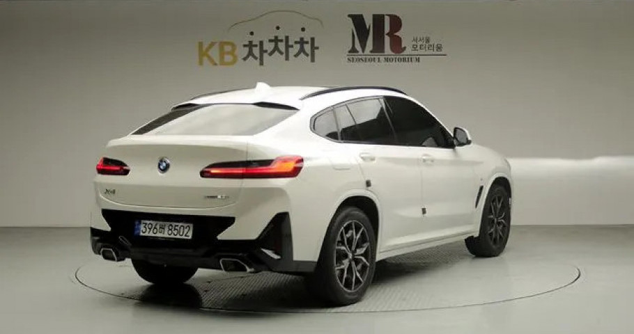 Bmw X4 