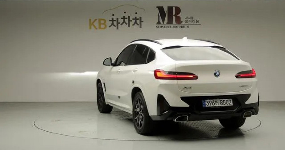 Bmw X4 