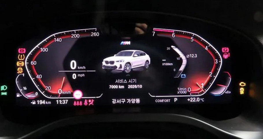 Bmw X4 
