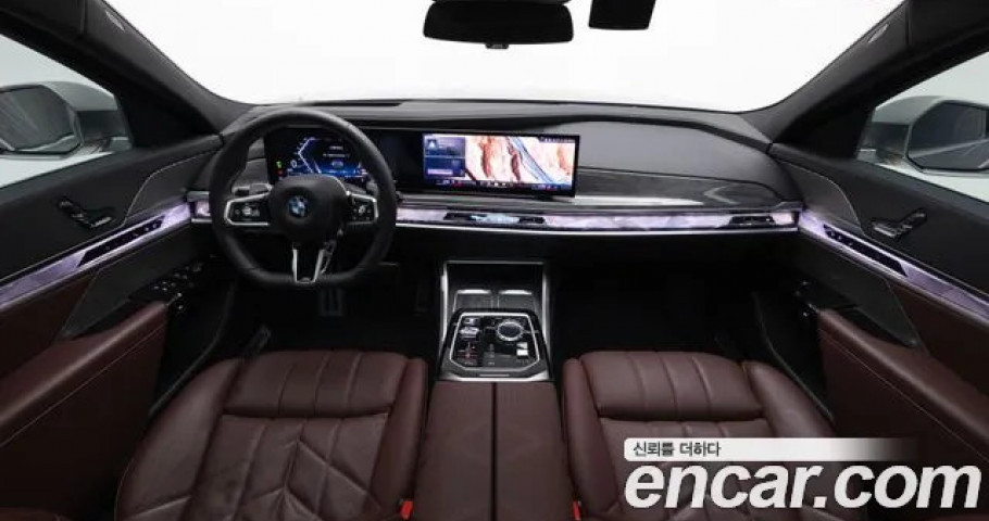 Bmw 7-Series 