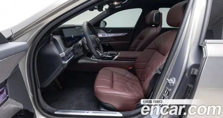 Bmw 7-Series 