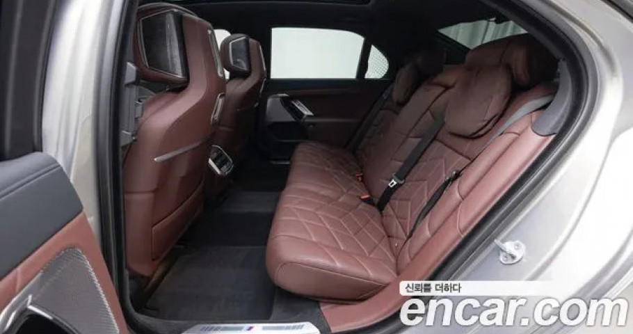 Bmw 7-Series 