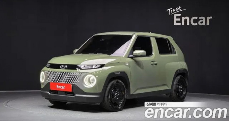 Hyundai Casper 