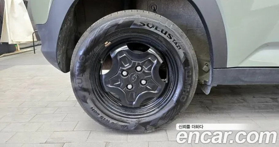 Hyundai Casper 