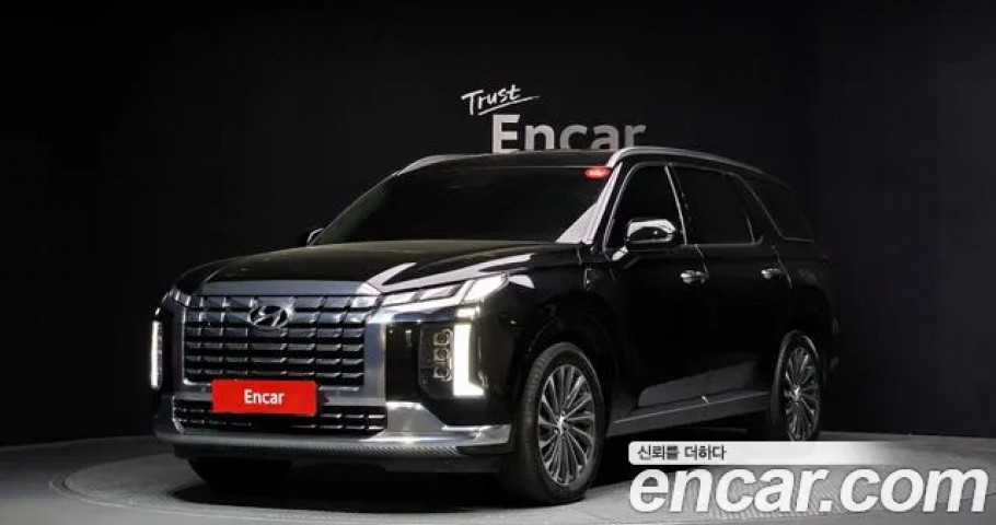 Hyundai Palisade 
