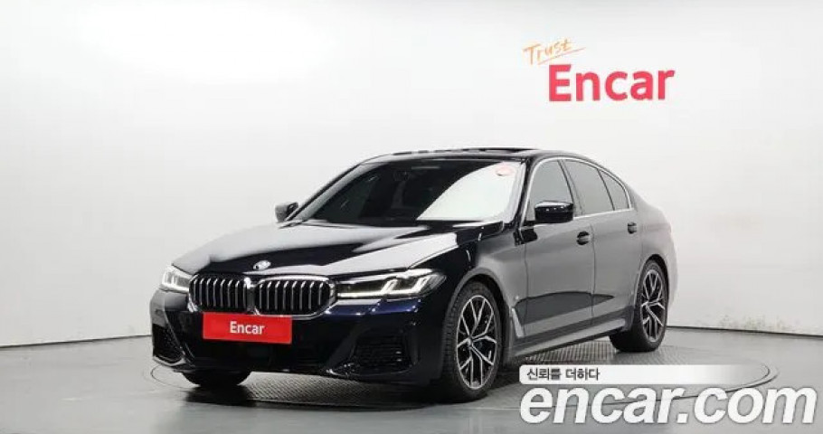 Bmw 5-Series 