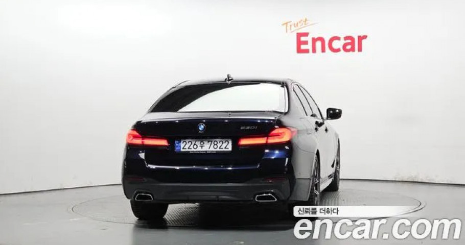 Bmw 5-Series 