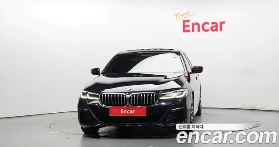 Bmw 5-Series 