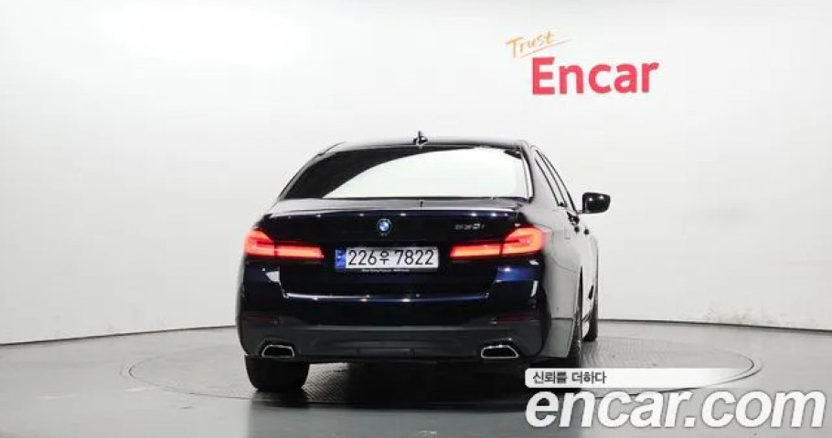 Bmw 5-Series 