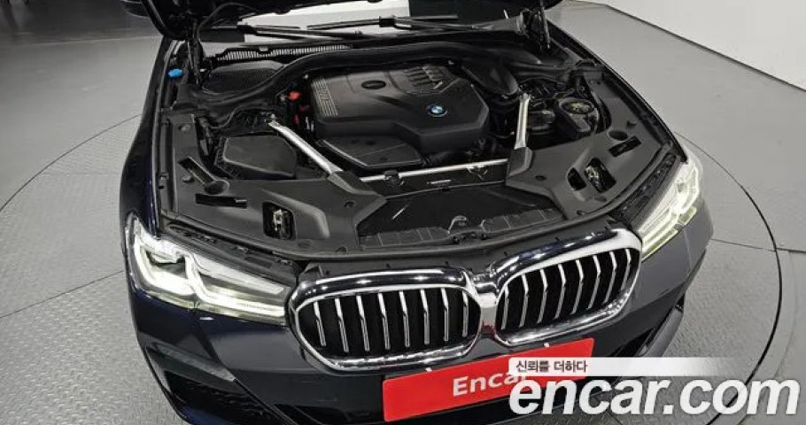Bmw 5-Series 