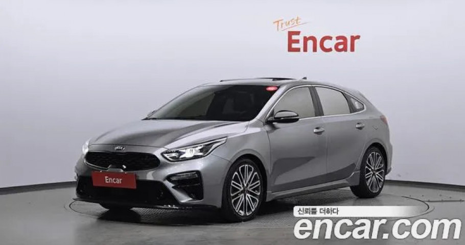 Kia K3 (Cerato) 
