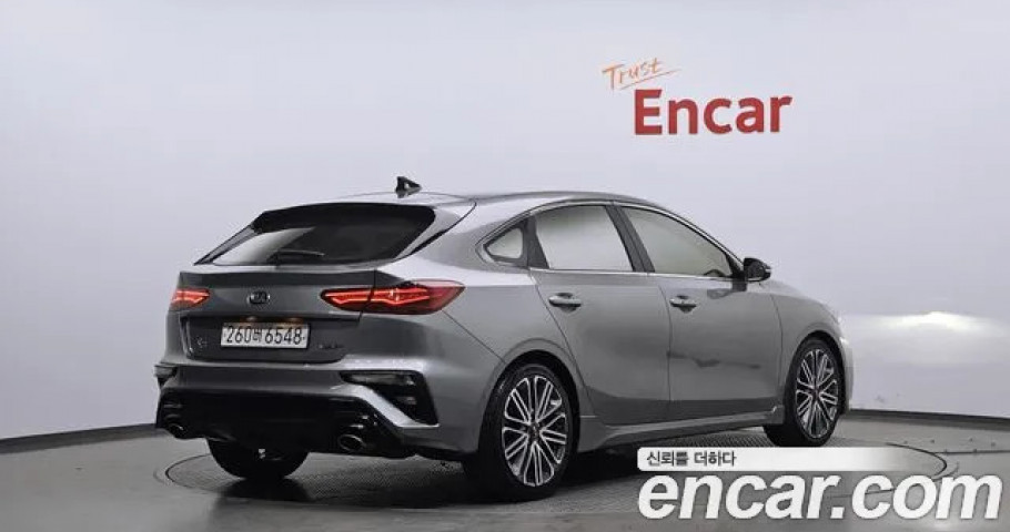 Kia K3 (Cerato) 