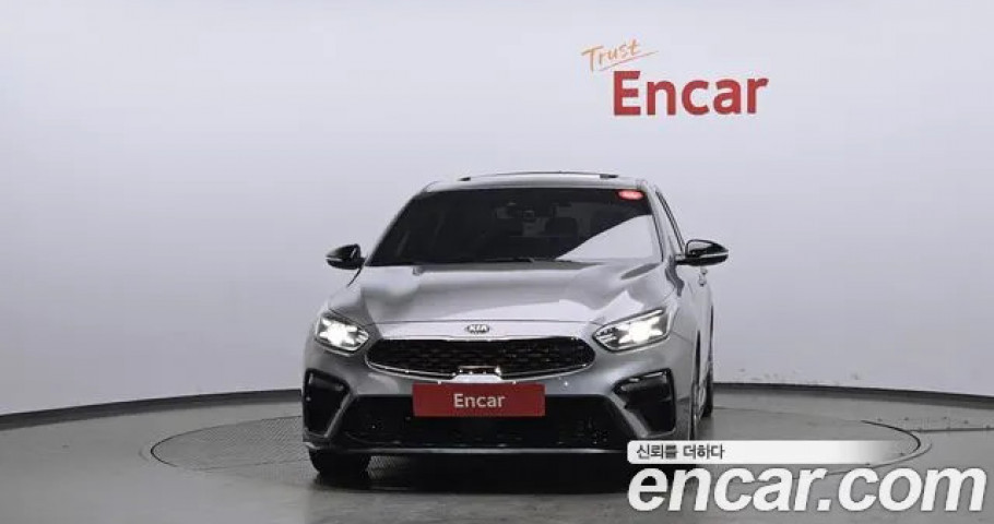 Kia K3 (Cerato) 
