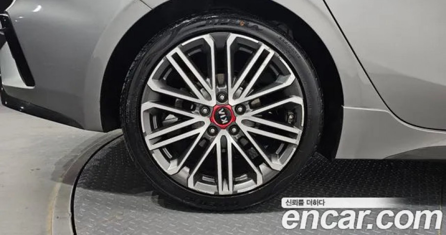 Kia K3 (Cerato) 