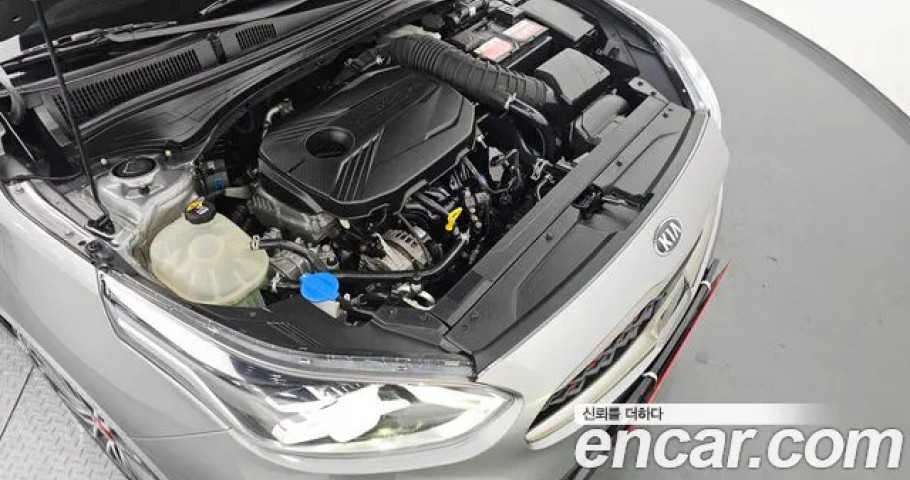 Kia K3 (Cerato) 