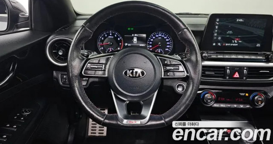Kia K3 (Cerato) 