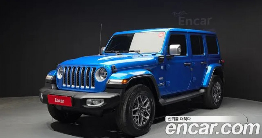 Jeep Wrangler 
