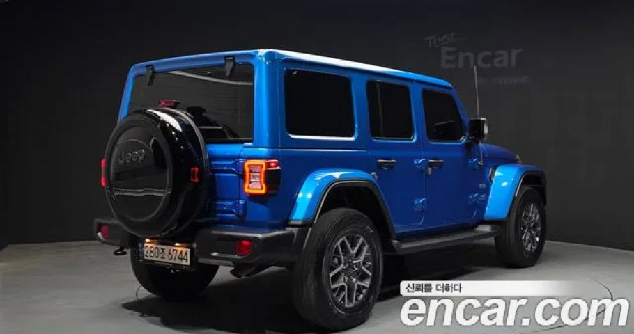 Jeep Wrangler 