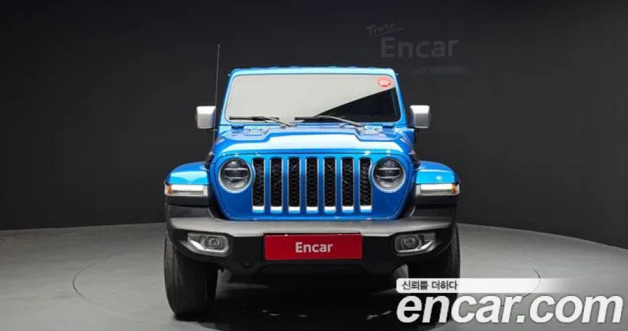 Jeep Wrangler 