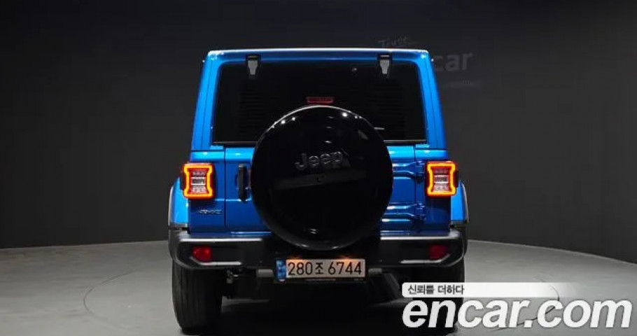 Jeep Wrangler 