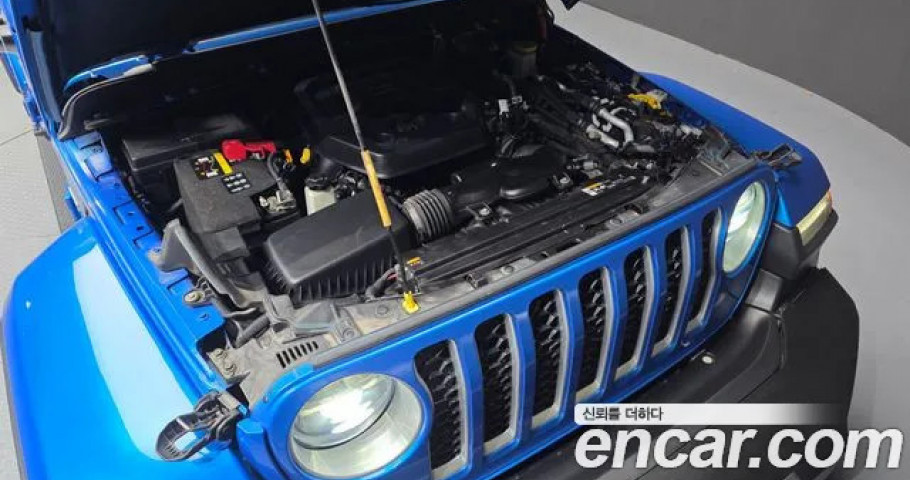 Jeep Wrangler 