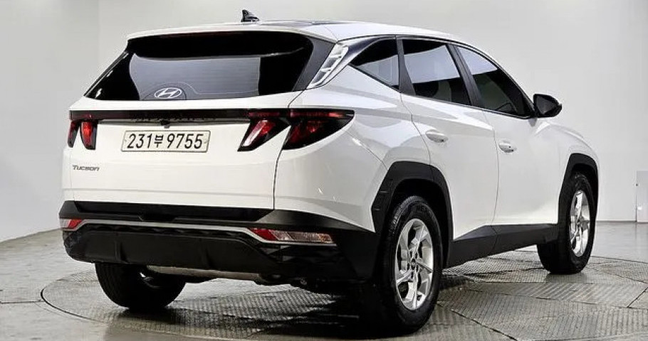 Hyundai Tucson 
