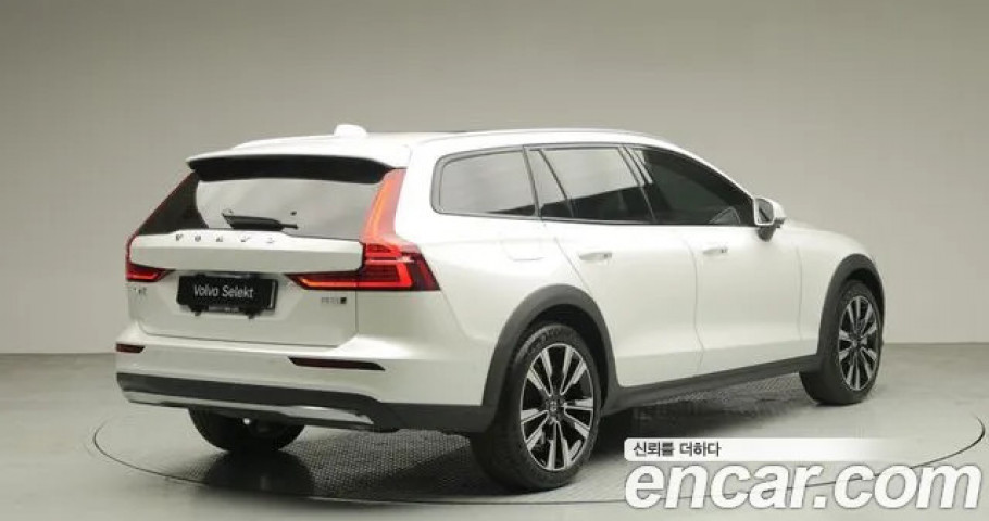 Volvo V60 