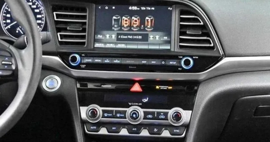 Hyundai Avante (Elantra) 