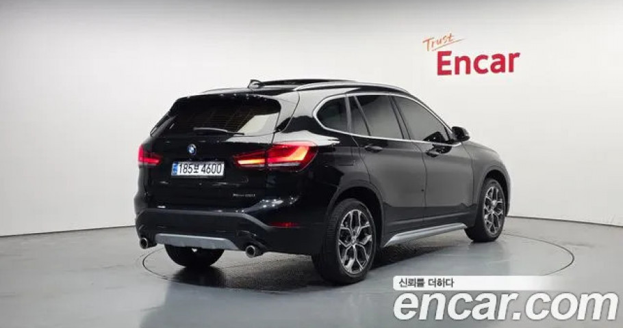 Bmw X1 