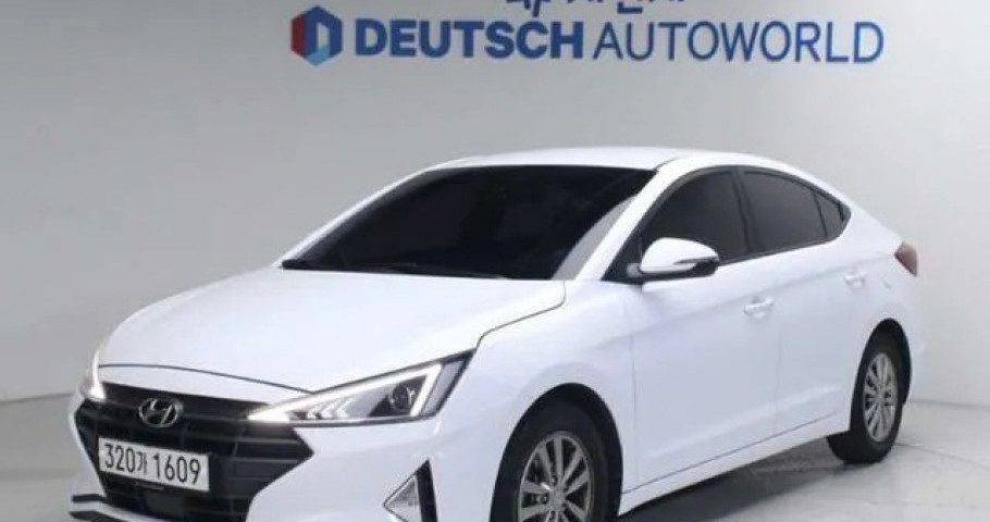 Hyundai Avante (Elantra) 