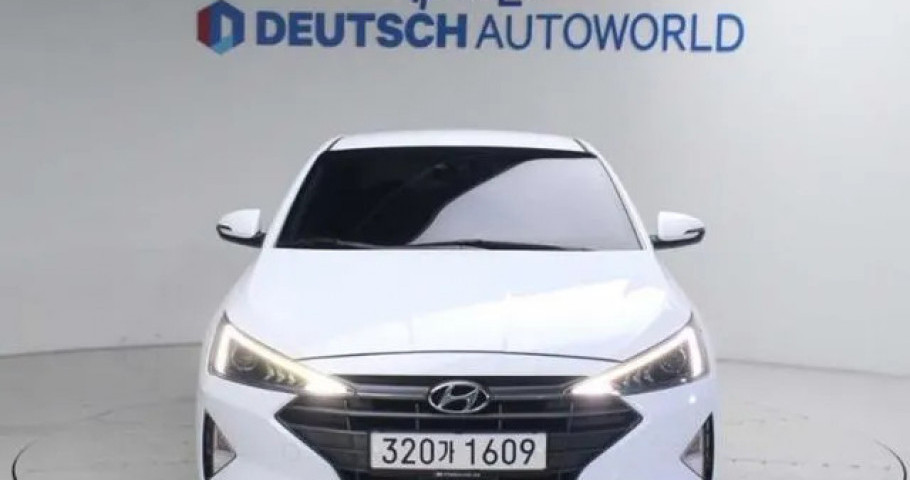 Hyundai Avante (Elantra) 