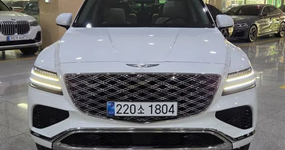 Genesis Gv80 