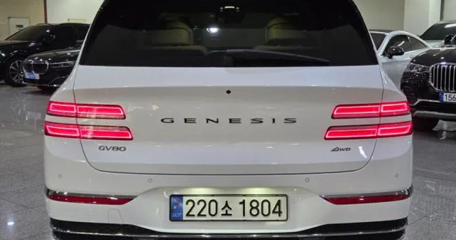 Genesis Gv80 