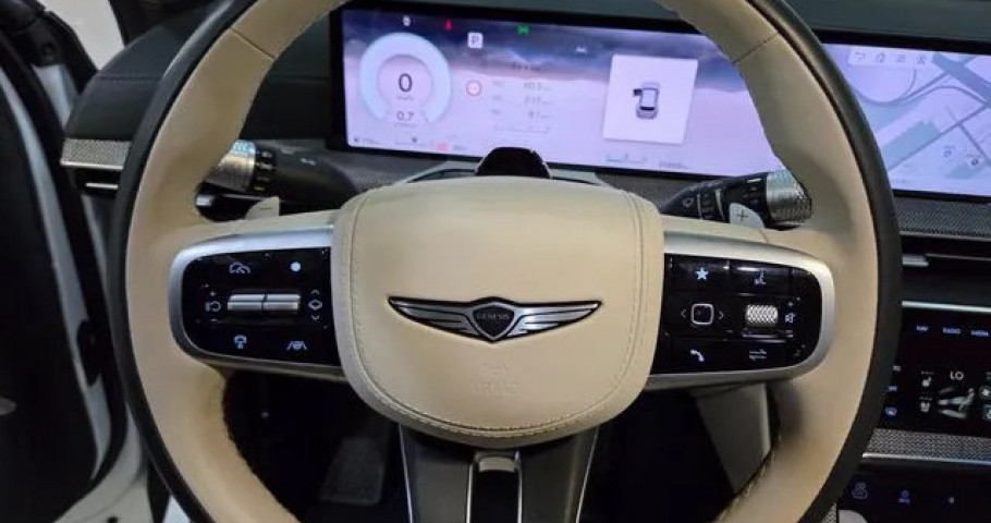 Genesis Gv80 