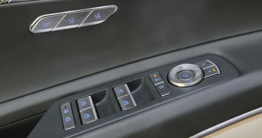 Genesis Gv80 