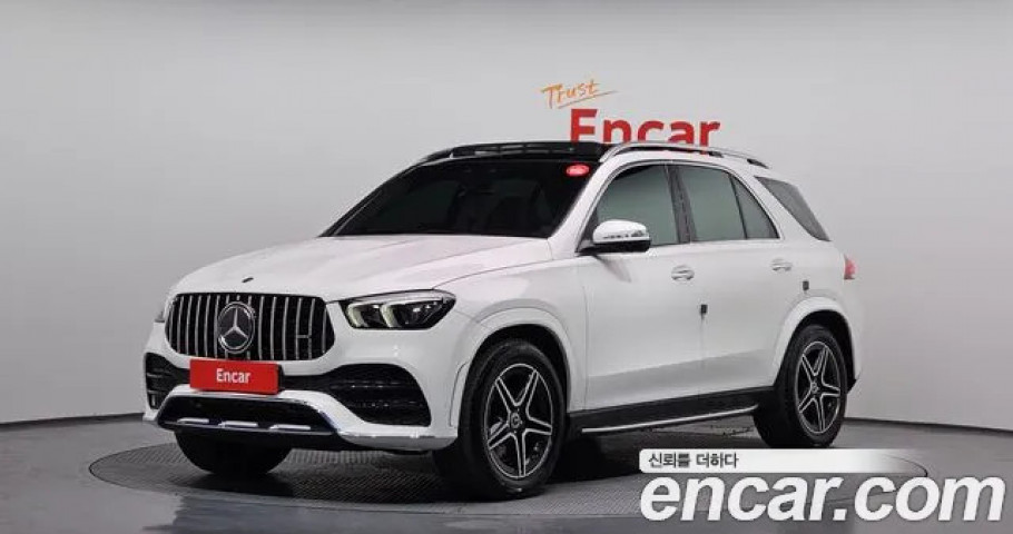 Mercedes-Benz Gle-Class 