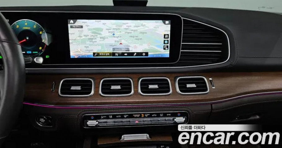 Mercedes-Benz Gle-Class 