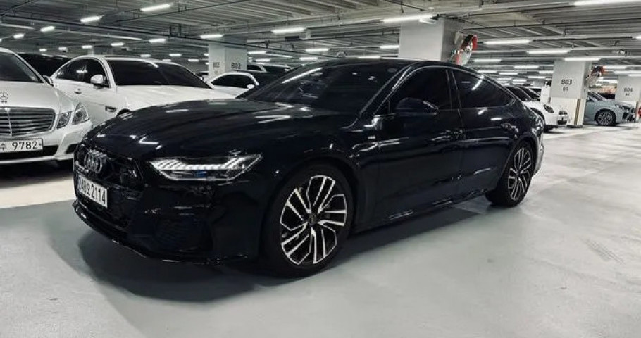 Audi A7 