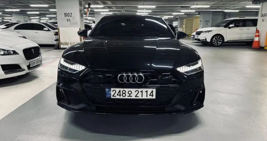 Audi A7 
