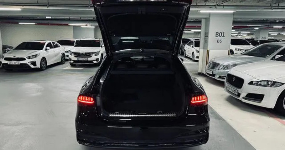 Audi A7 