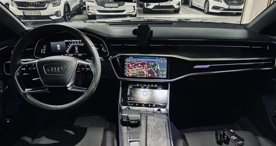 Audi A7 