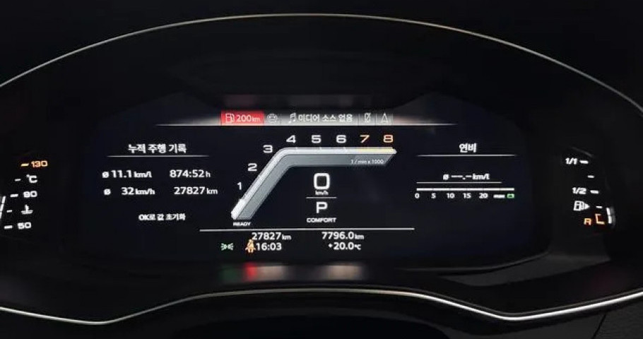 Audi A7 