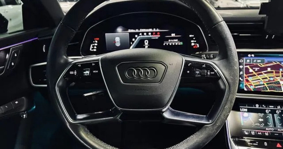 Audi A7 