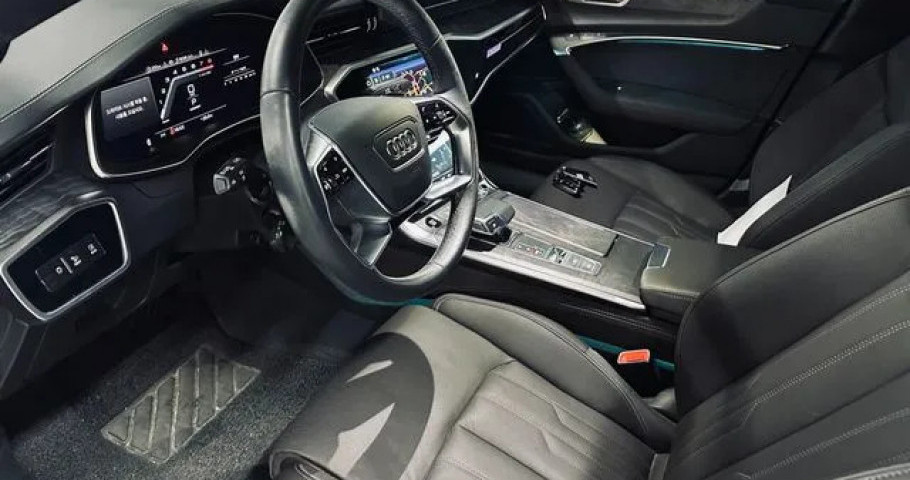 Audi A7 
