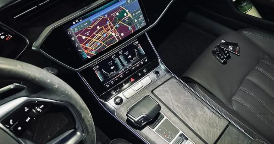 Audi A7 